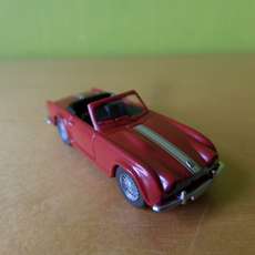Wiking H0 81505 Triumph TR4