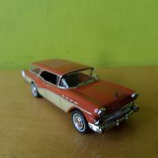 Brekina H0 18179 Buick Century Caballero