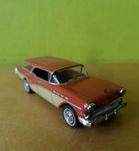 Brekina H0 18179 Buick Century Caballero