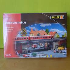 Faller H0 120581 S- Bahn Brug