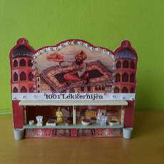 Faller H0 Kermis kraam 1001 Lekkernijen