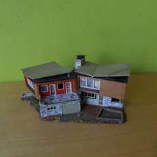 Faller H0 Budget villa Tessin