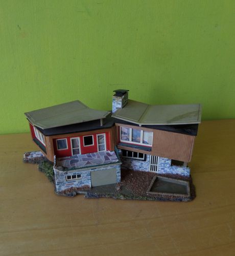 Faller H0 Budget villa Tessin