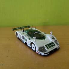 Micro city H0 0081 Mazda 787B Nr 18