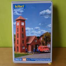Kibri H0 39210 Klein brandweer Luneburg