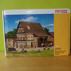 Vollmer H0 43731 Boeren woning