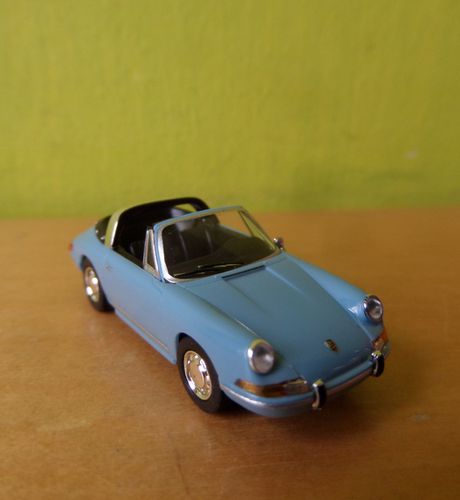 Herpa H0 023733 Porsche Targa