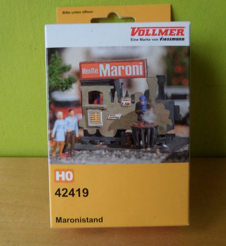 Vollmer H0 42419 Maroni verkoop