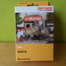 Vollmer H0 42419 Maroni verkoop