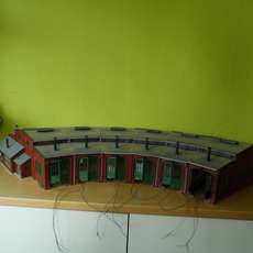 Vollmer H0 6-delige locloods