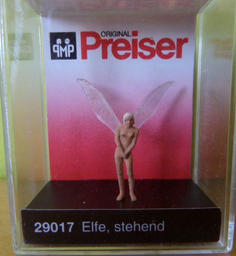 Preiser H0 29017 Staand Elfje