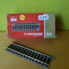 Fleischmann H0 6103 Gebruikte Rechte rail