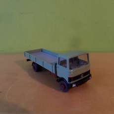 Wiking H0 43120 MB LP 809 Bakwagen