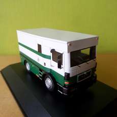 BOS H0 87865 MAN F9 waardetransport