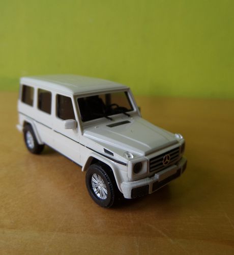 Busch H0 51466 Mercedes G-klasse
