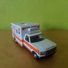 PCX H0 870363 Ford F-350 Horton Ambulance