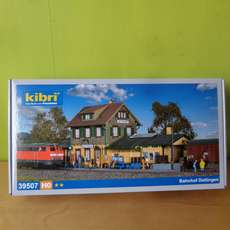 Kibri  H0 39507  Station Dettingen