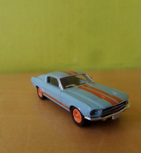 Brekina H0 19619 Ford Mustang Fastback