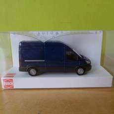 Busch H0 54501 Ford Transit blauw