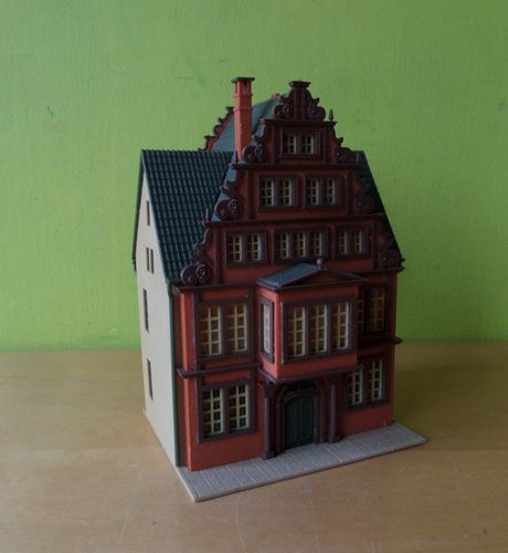 Vollmer H0 Vakwerkhuis