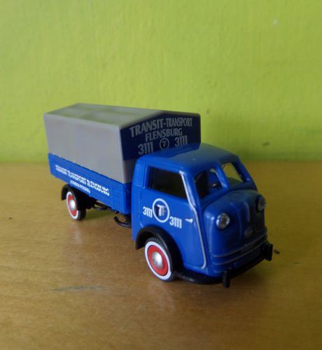 Wiking H0 33509 Tempo Matador TTF