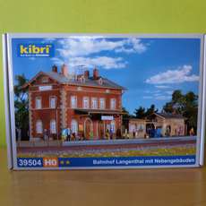 Kibri H0 39504 Station Langenthal