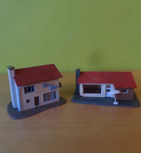 Faller N landelijke huisjes