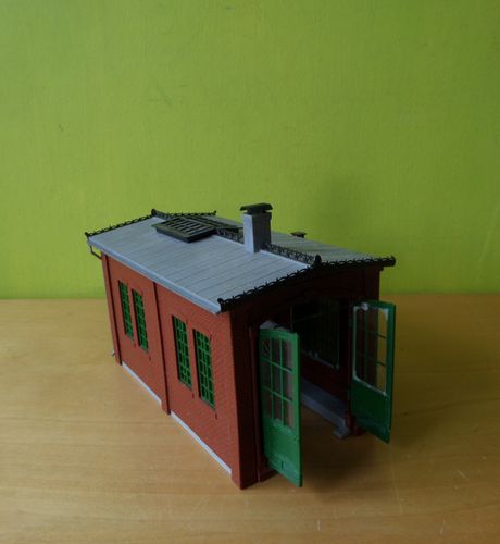 Vollmer H0 Kleine locloods