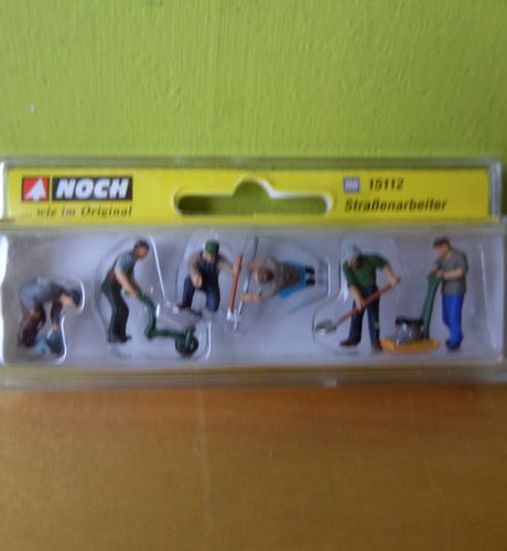 Noch H0 15112 Straten makers