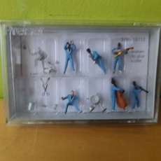 Preiser H0 10112 Jazzband