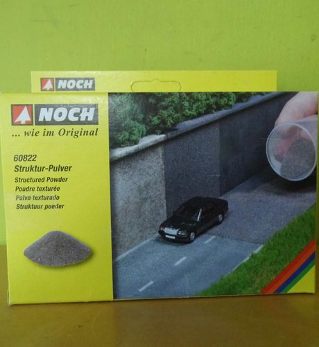 Noch 60822  Structuur poeder