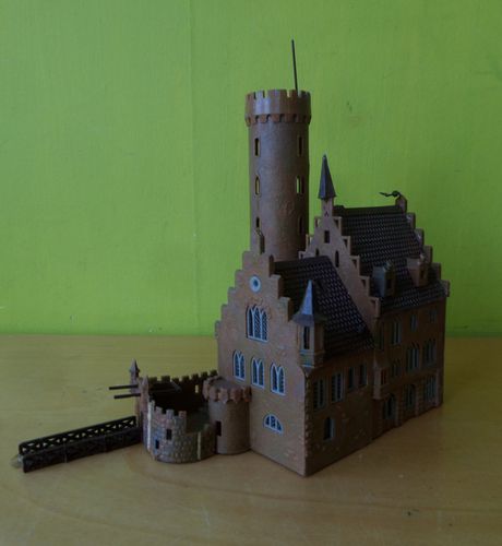 Faller N Kasteel