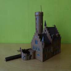 Faller N Kasteel