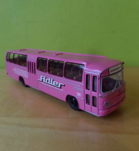 Brekina H0 52104 Mercedes Bus O 302 Ruhn