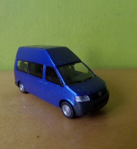 Rietze H0 21512 VW T5 Personen Bus