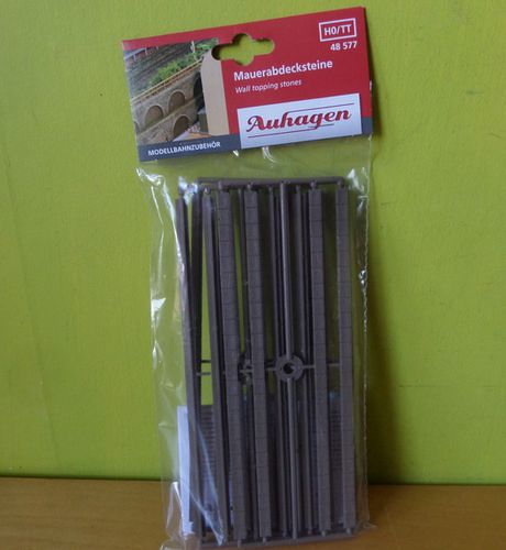 Auhagen H0 48577 Muurafdekking strips