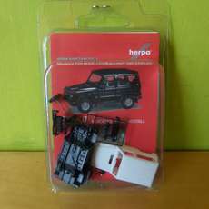 Herpa H0 12645  Minikit MB G model