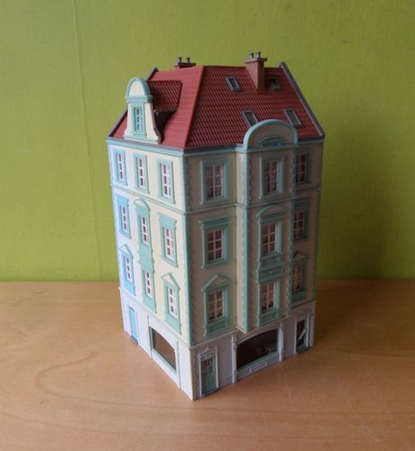 Faller H0 Budget Stadshoekwoning
