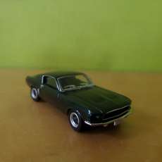 Brekina H0 19600 Ford Mustang GT 350 fastback