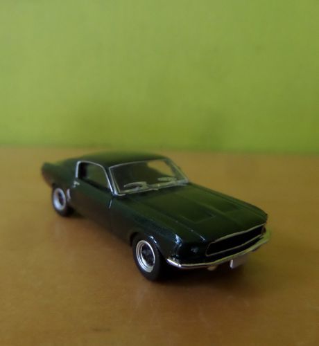 Brekina H0 19600 Ford Mustang GT 350 fastback