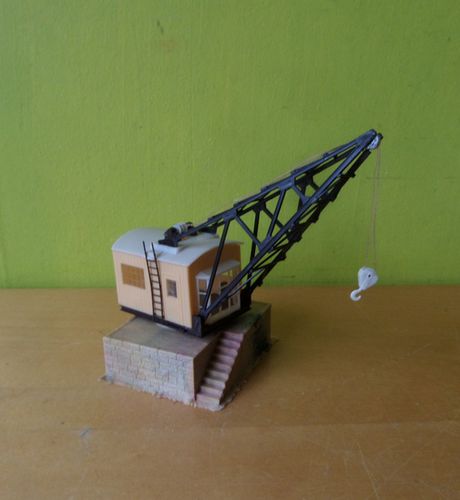 Roco H0 Kleine kraan