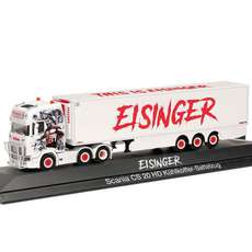 Herpa H0 122306 Scania CS 20 Eisinger