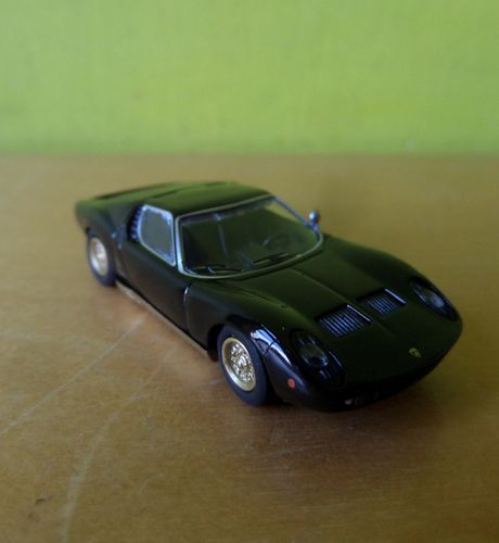 Minichamps H0 870103024 Lamborghini Miura