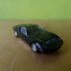 Minichamps H0 870103024 Lamborghini Miura