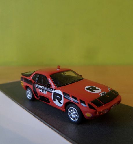 Schuco H0 26766 Porsche ONS