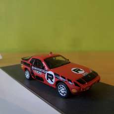 Schuco H0 26766 Porsche ONS