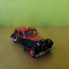 SAI H0 6111 Citroen Traction 11B Taxi