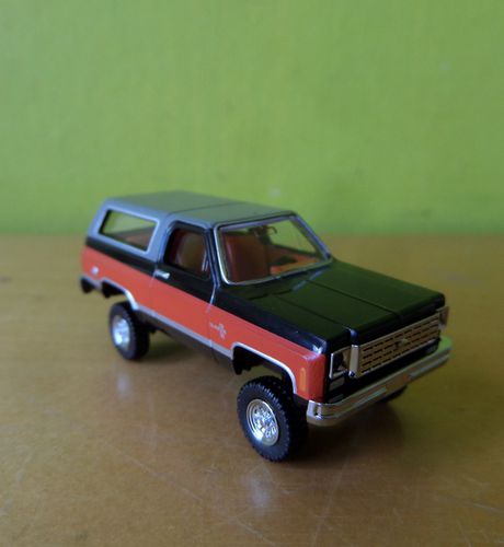 Wiking H0 11104 Chevrolet Blazer