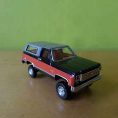 Wiking H0 11104 Chevrolet Blazer