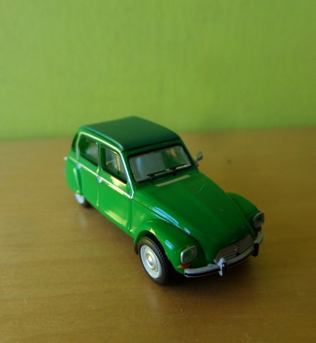 Brekina H0 14258 Citroen Dyane